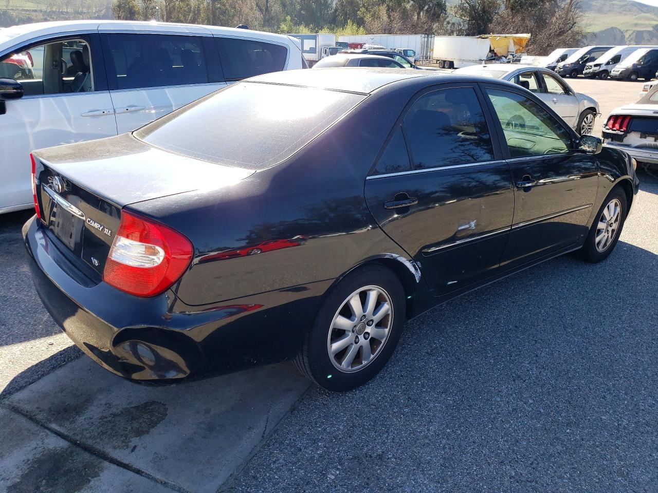 2002 Toyota Camry xle V6