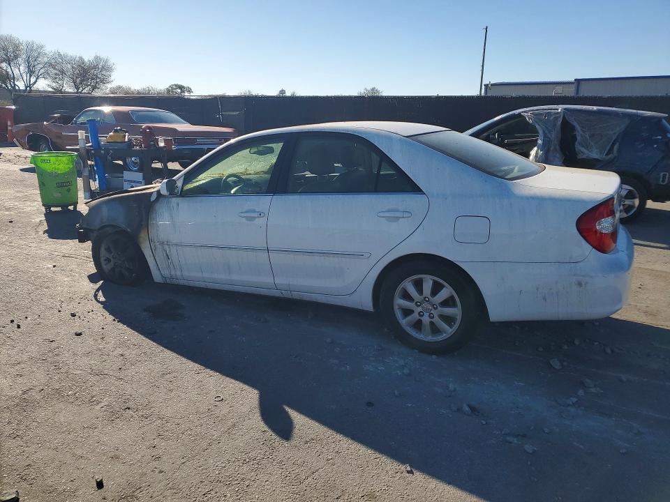 2003 Toyota Camry le