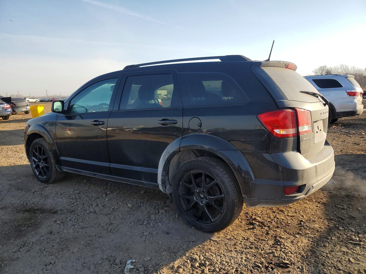 2018 Dodge Journey sxt