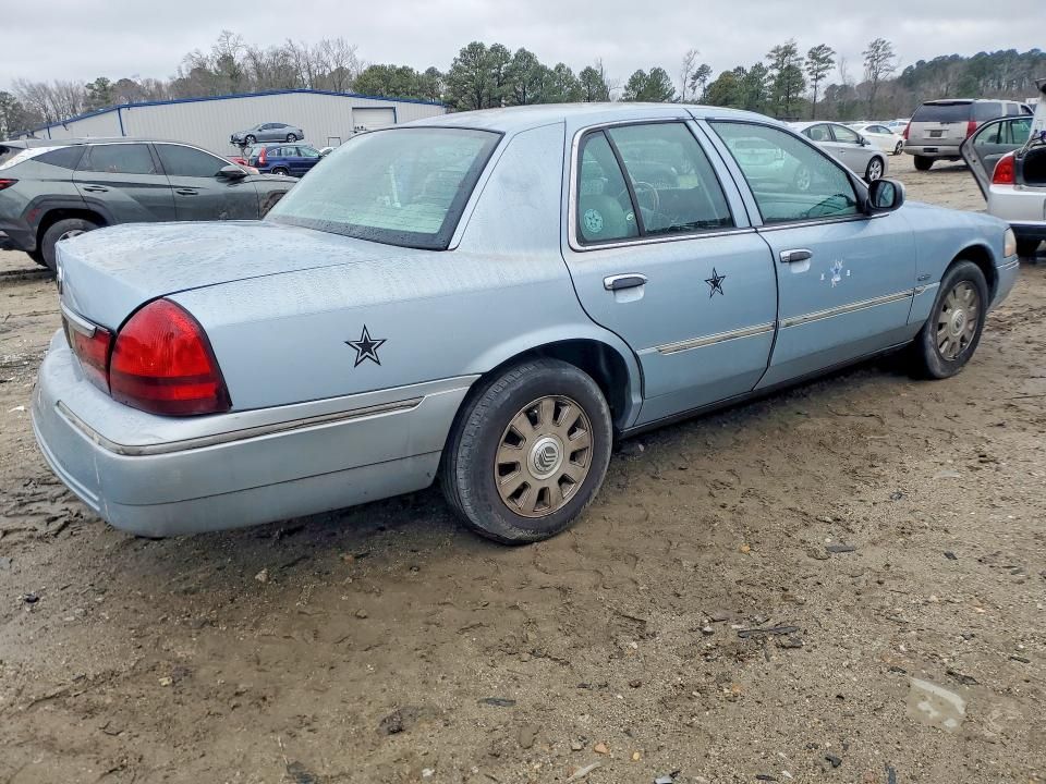 2003 Mercury Grand Marquis ls