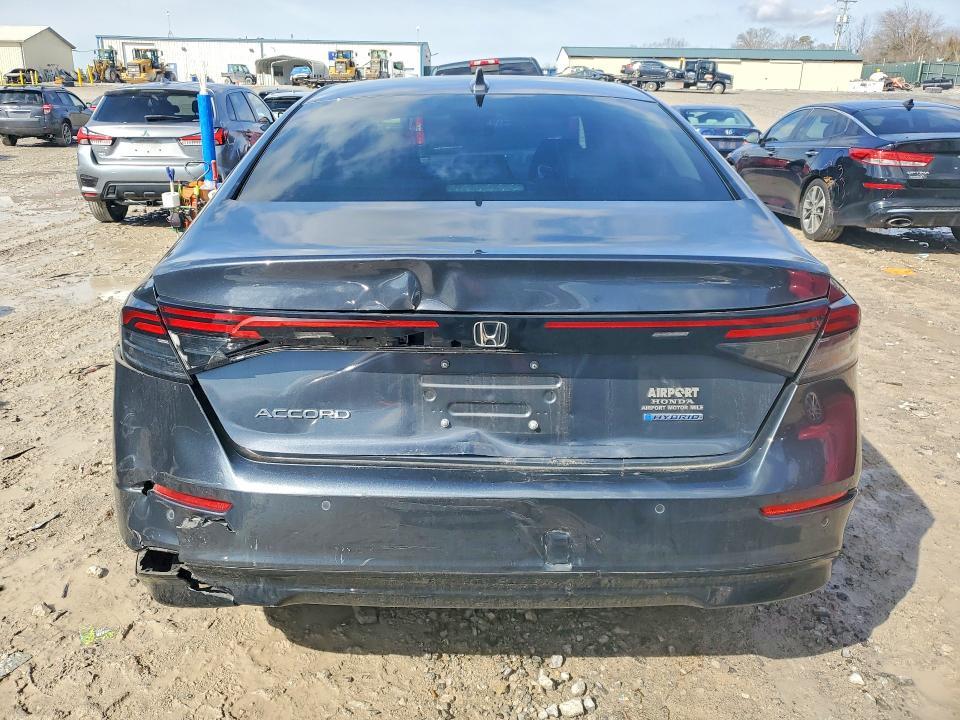 2023 Honda Accord Hybrid exl