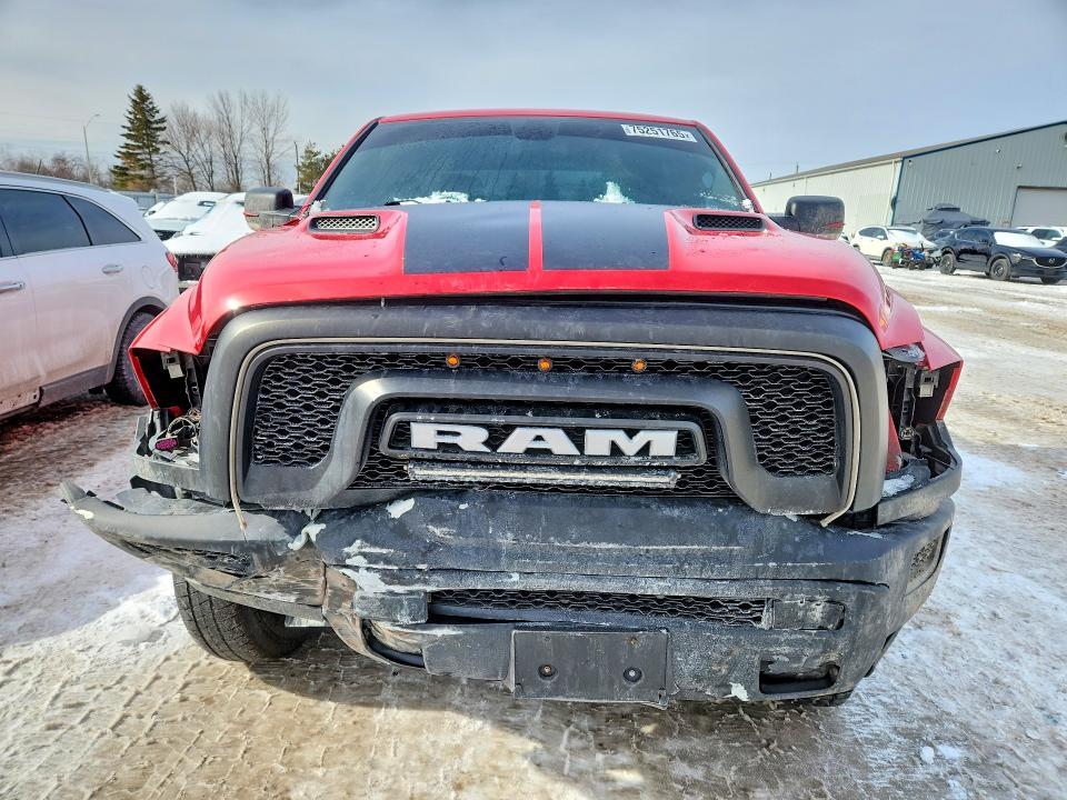 2021 Dodge Ram 1500 Classic slt