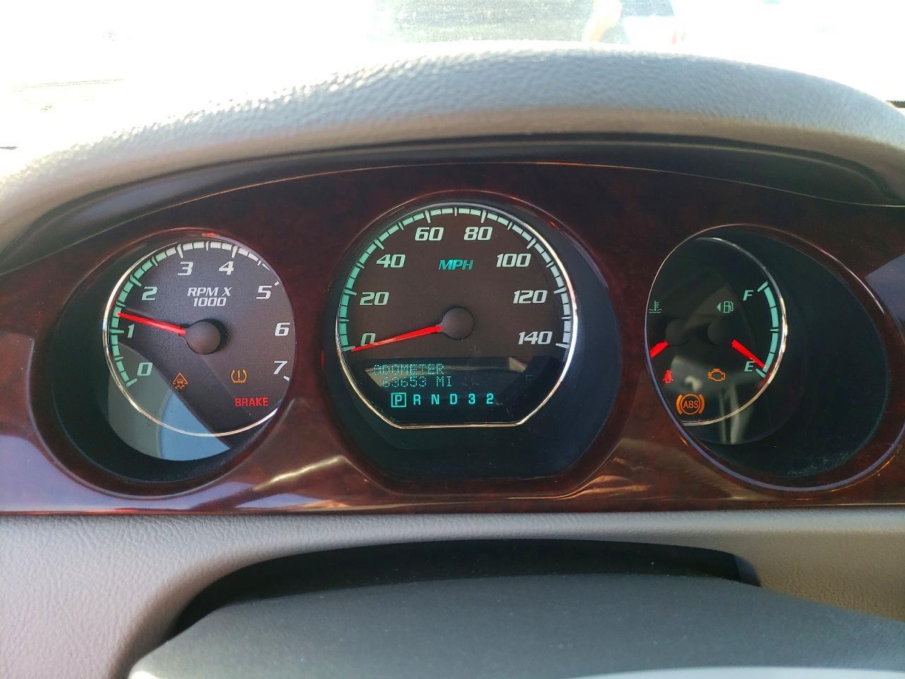 2010 Buick Lucerne cxl