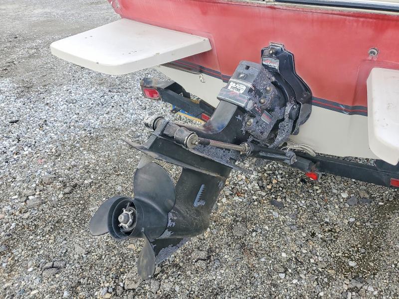 1986 Sea Ray Boat Trlr
