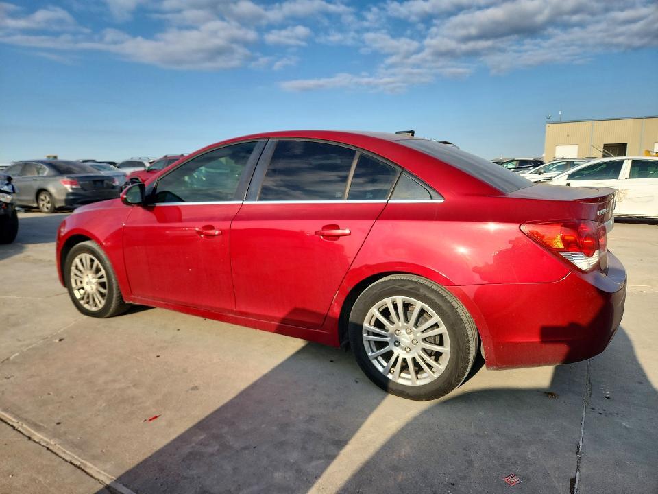 2012 Chevrolet Cruze eco