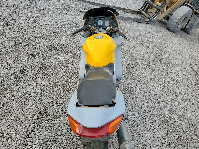 2000 Honda Vfr800 F1