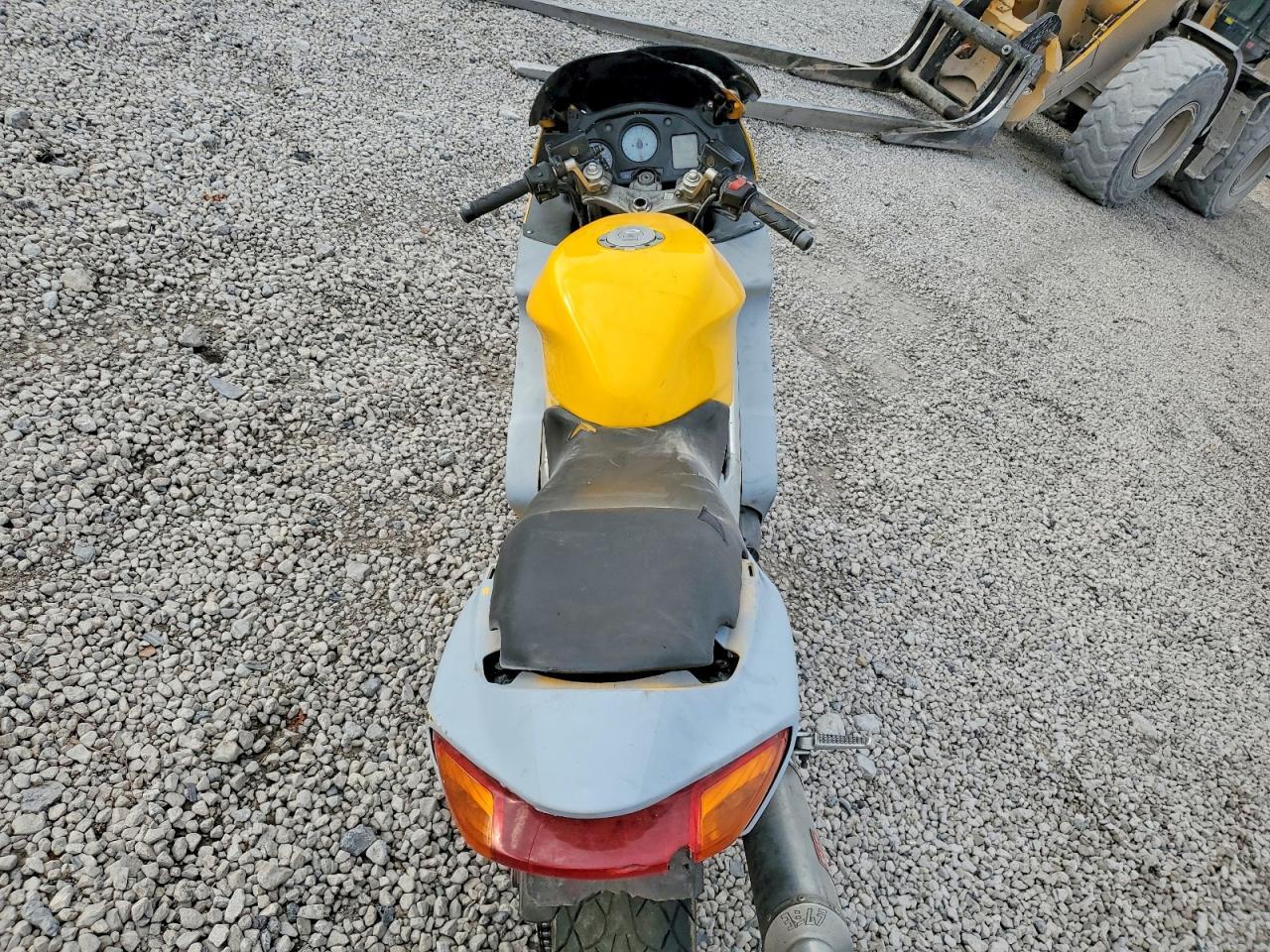 2000 Honda VFR800 F1