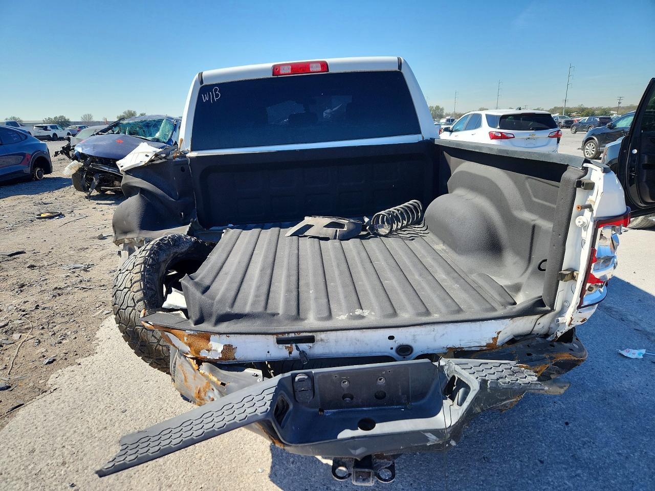 2017 Dodge RAM 1500 ST