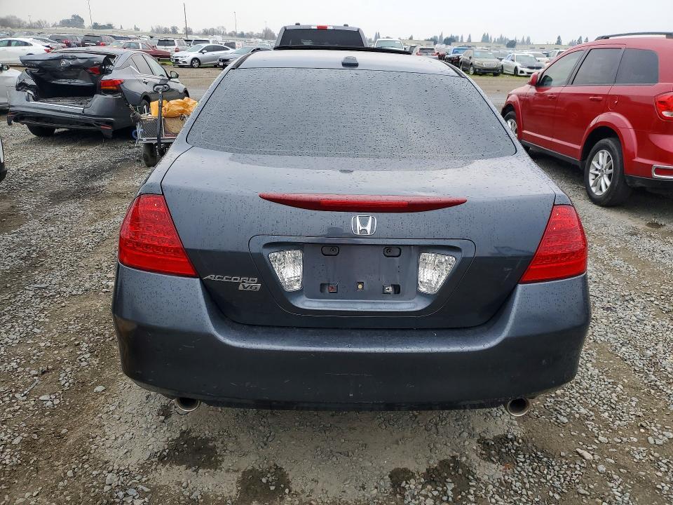 2007 Honda Accord ex