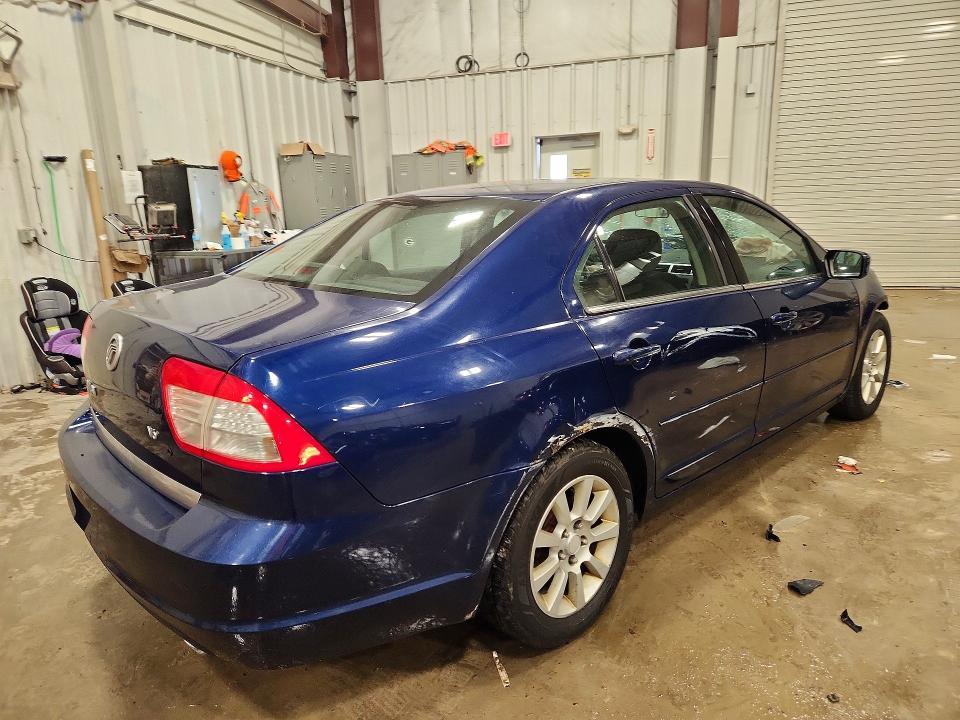 2007 Mercury Milan