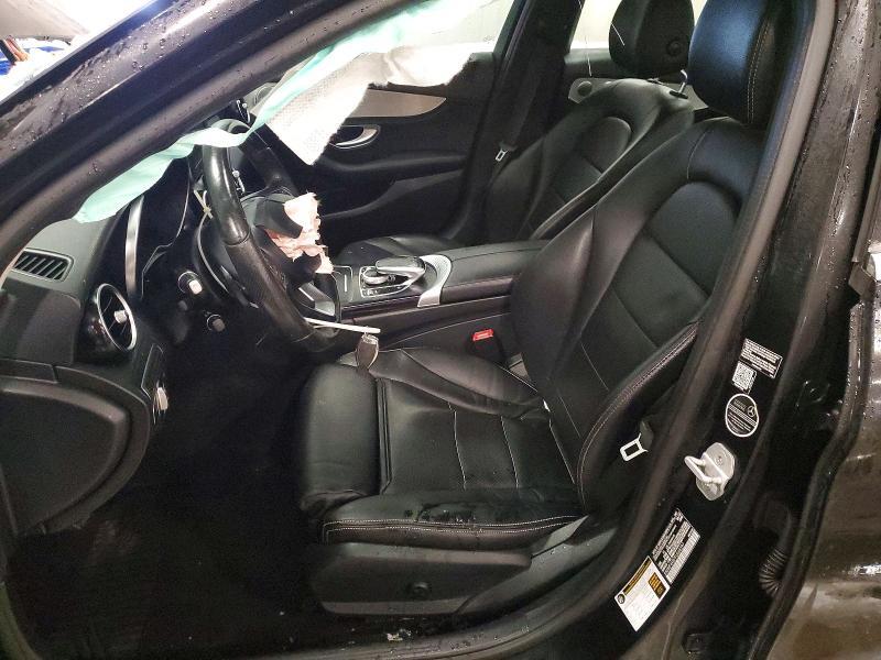 2015 Mercedes-Benz C 300 4matic