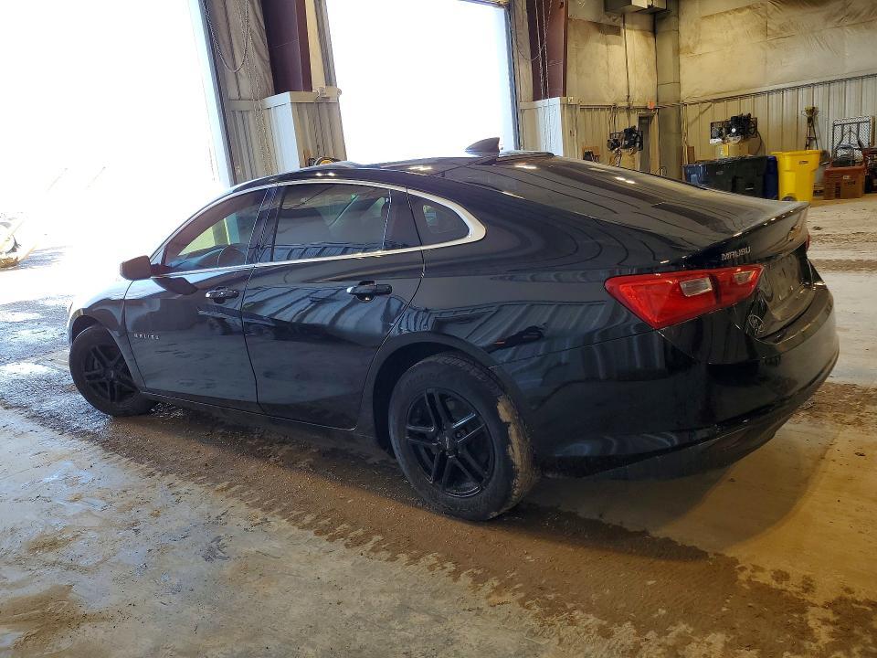 2019 Chevrolet Malibu ls