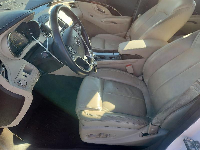 2016 Buick Lacrosse