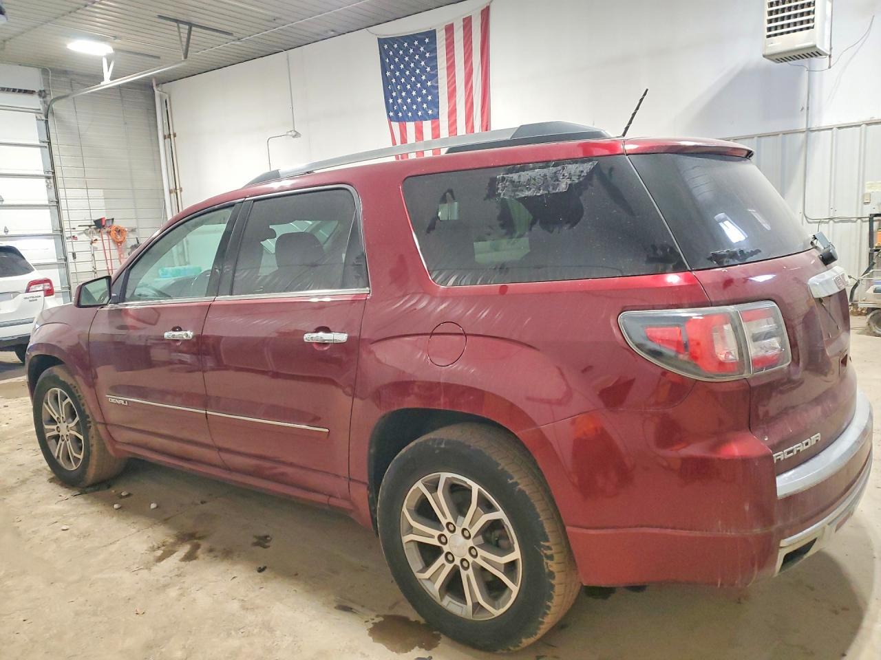 2015 GMC Acadia Denali