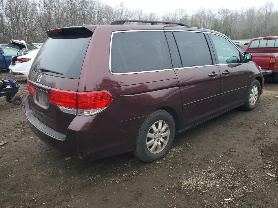 2009 Honda Odyssey exl