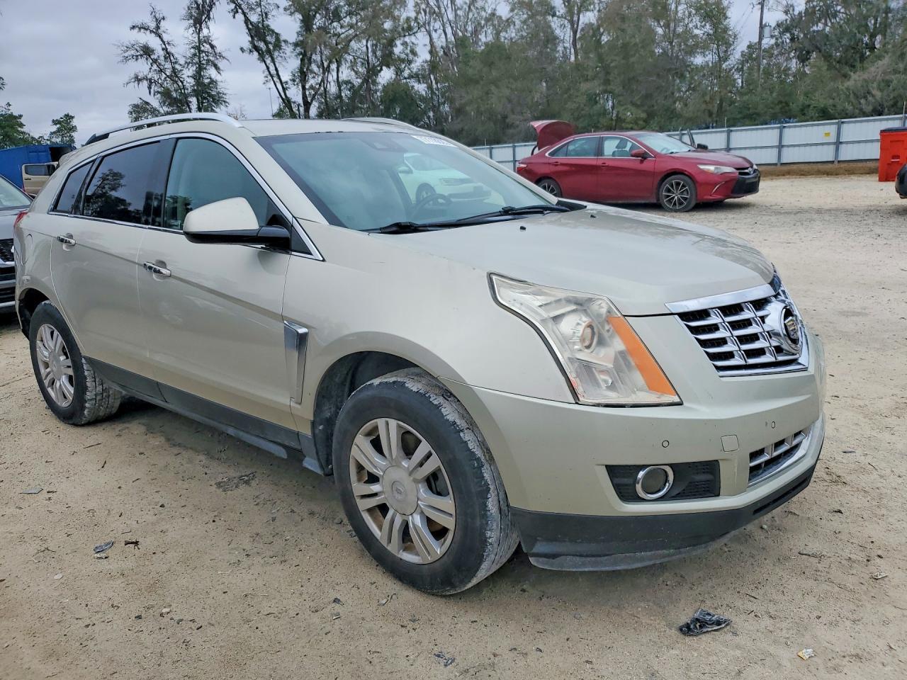 2013 Cadillac Srx Luxury Collection