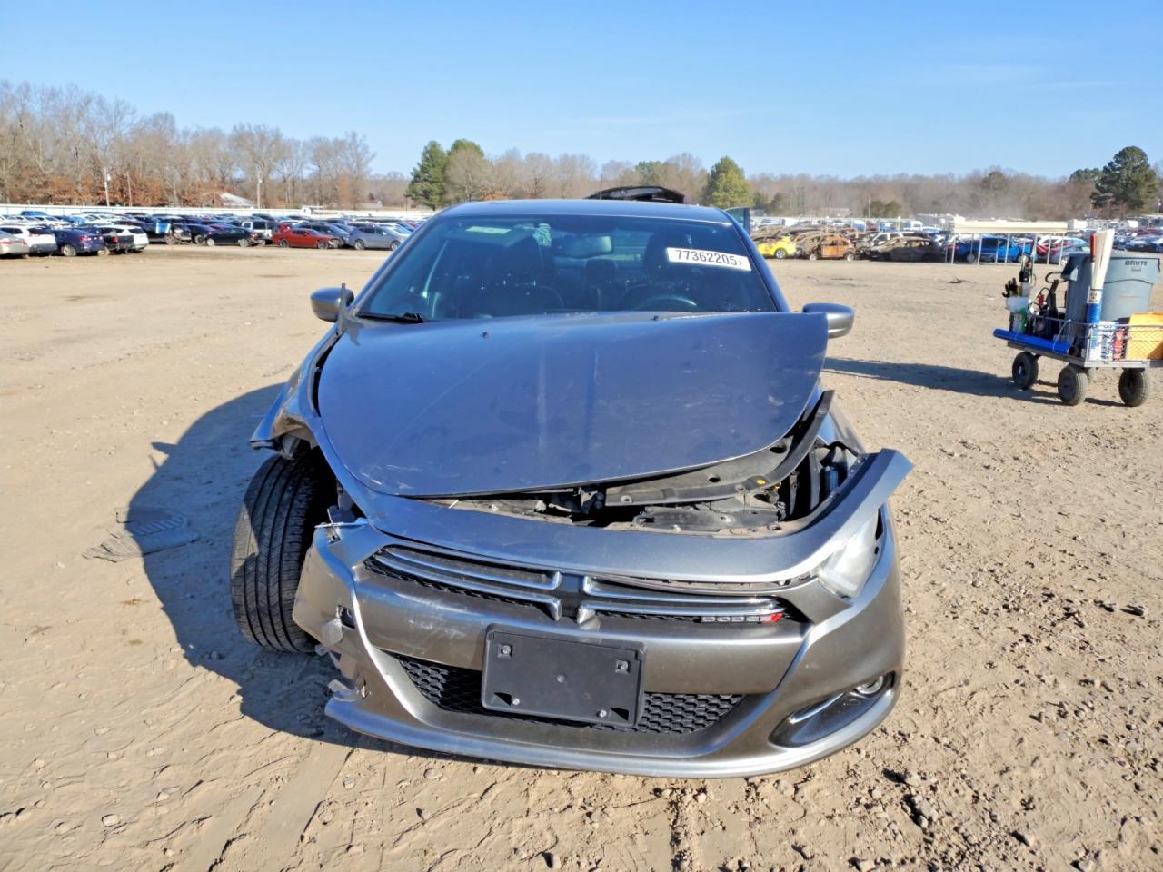 2013 Dodge Dart Limited