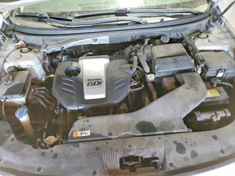 2015 Hyundai Sonata eco