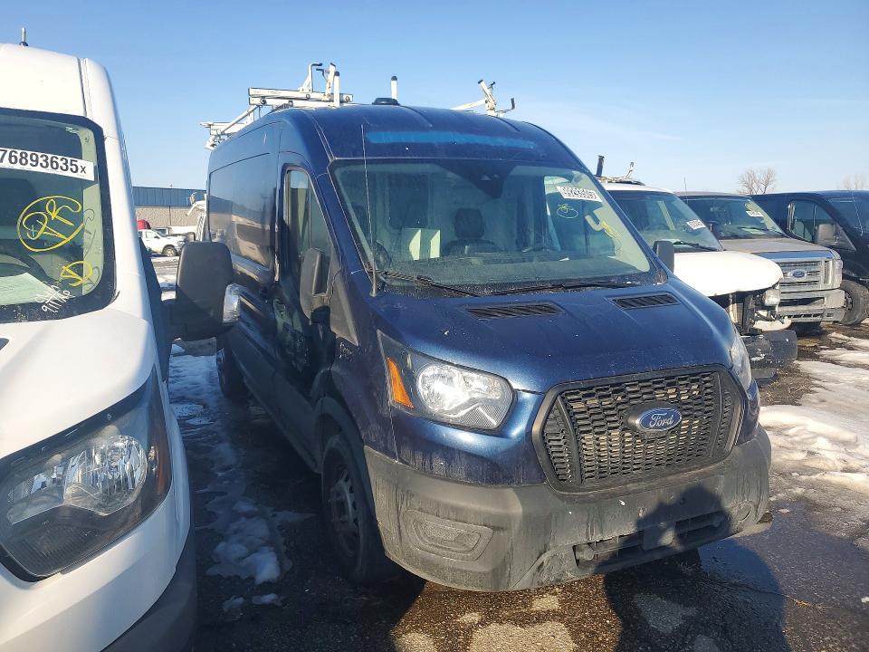 2021 Ford Transit 3500 Utility / Service Van