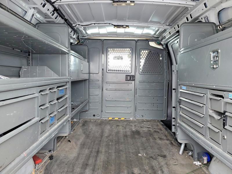 2020 Chevrolet Express 2500 Cargo Utility / Service Van