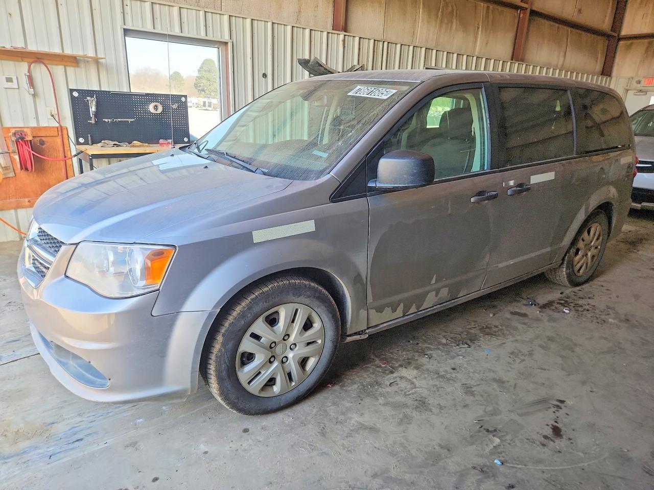 2019 Dodge Grand Caravan se