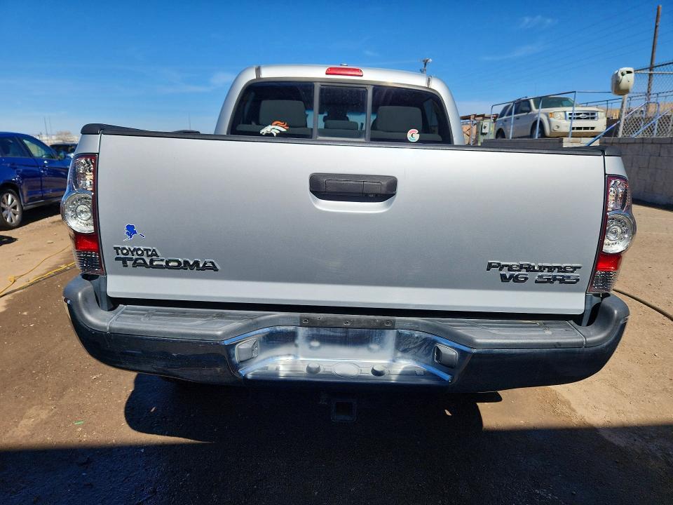 2011 Toyota Tacoma Prerunner V6
