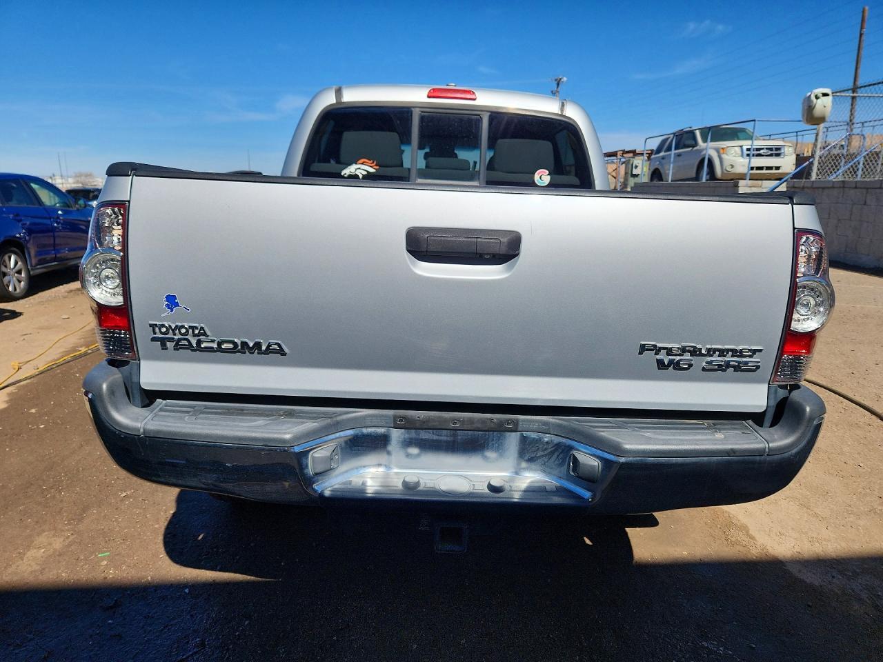 2011 Toyota Tacoma Prerunner V6