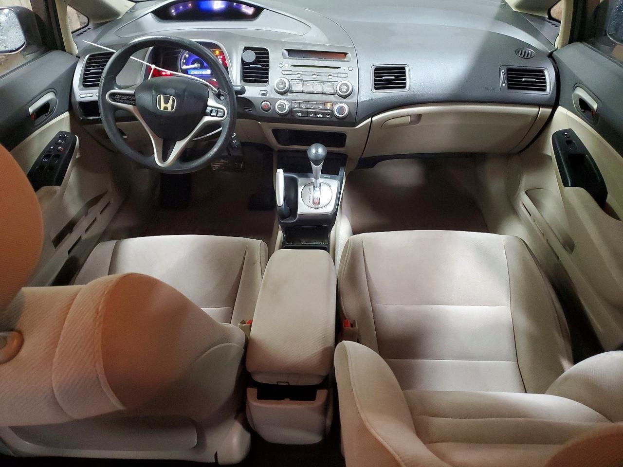 2011 Honda Civic lx