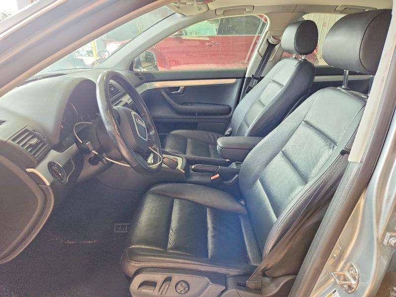 2006 Audi A4 2.0t Quattro