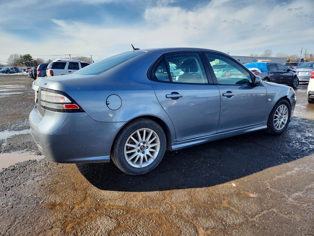 2008 Saab 9-3