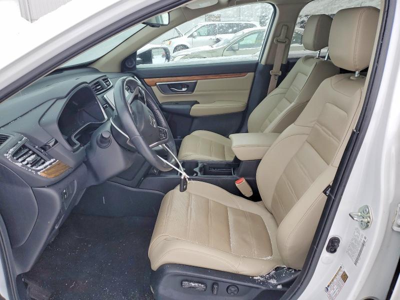 2020 Honda Cr-v exl