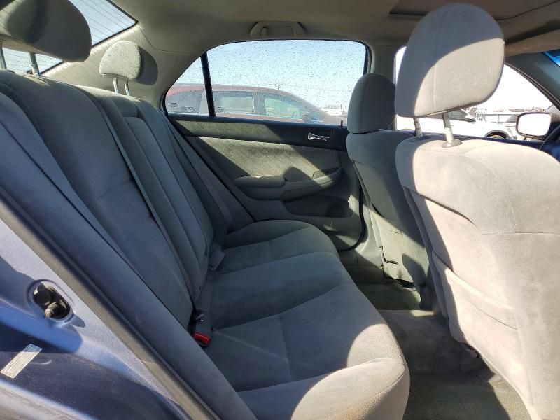 2007 Honda Accord lx