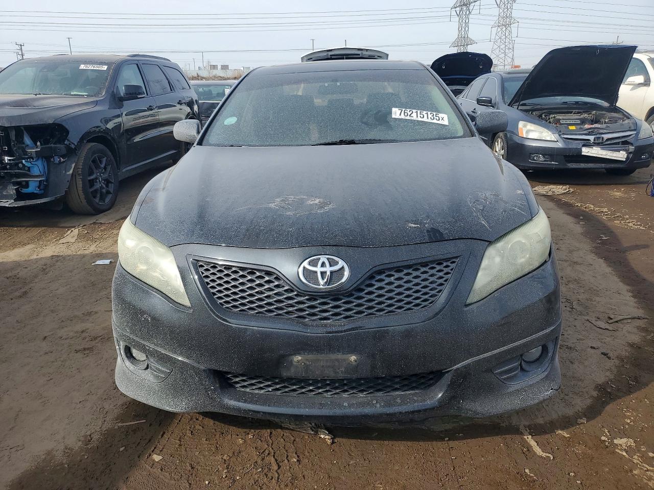 2011 Toyota Camry Base