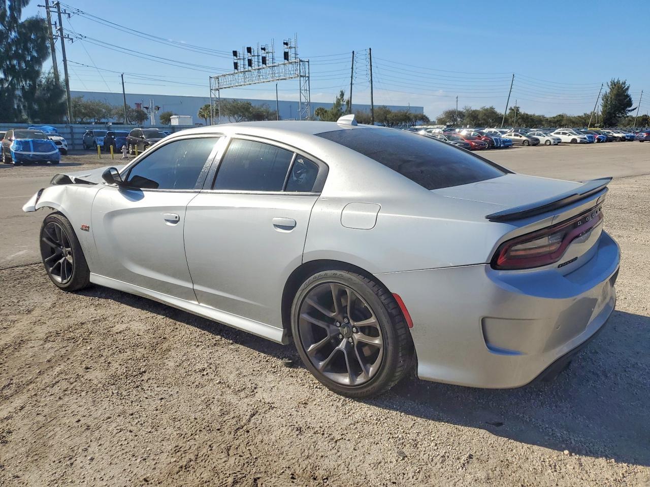 2023 Dodge Charger Scat Pack
