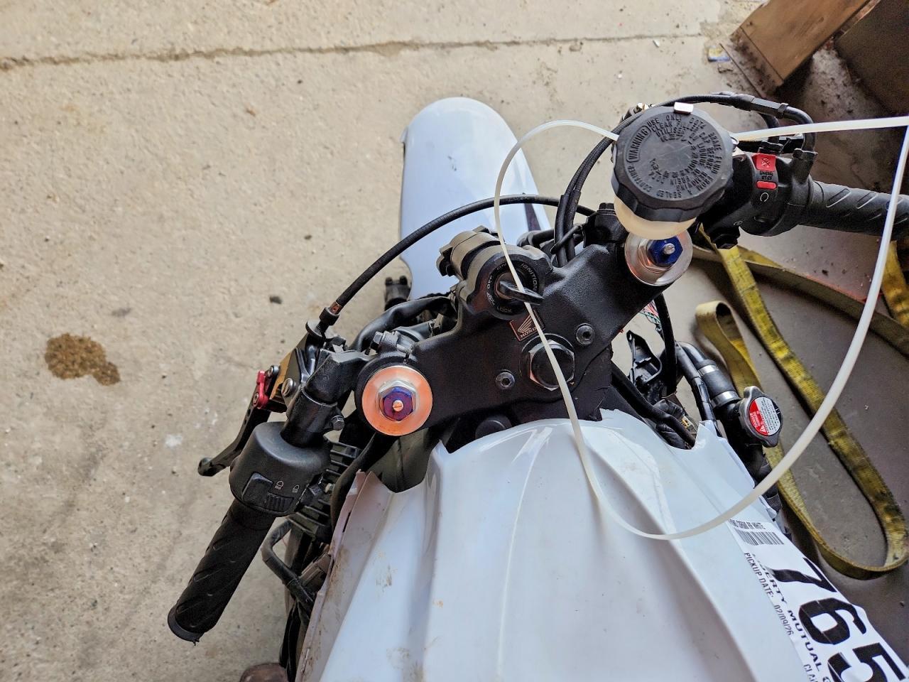 2009 Honda CBR600 RR
