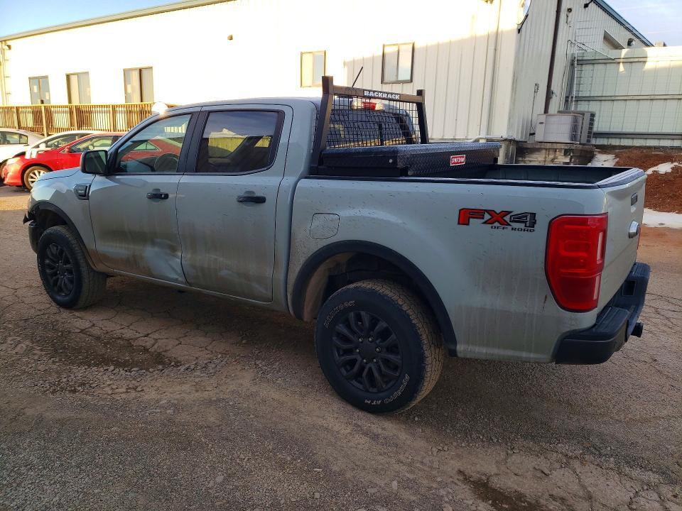 2022 Ford Ranger XL