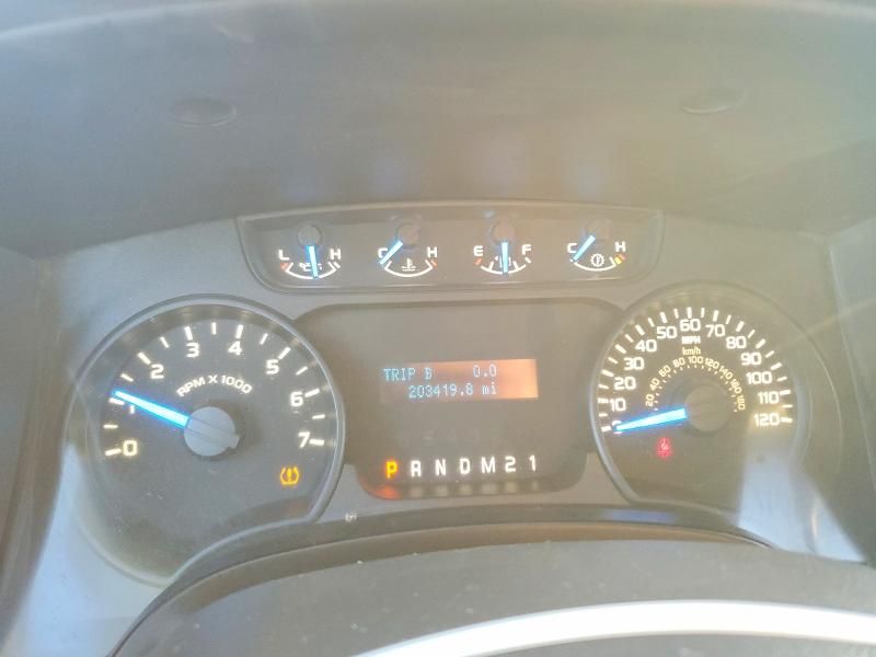 2014 Ford F150 Super cab