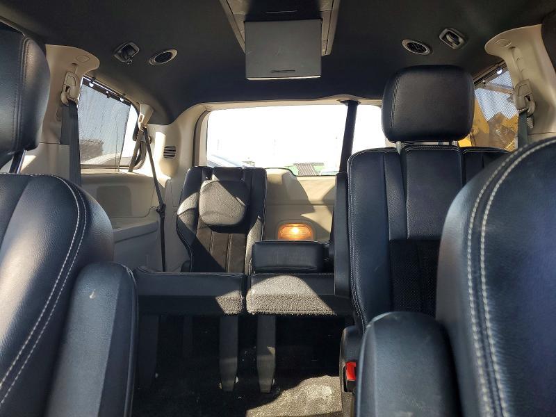 2016 Dodge Grand Caravan sxt