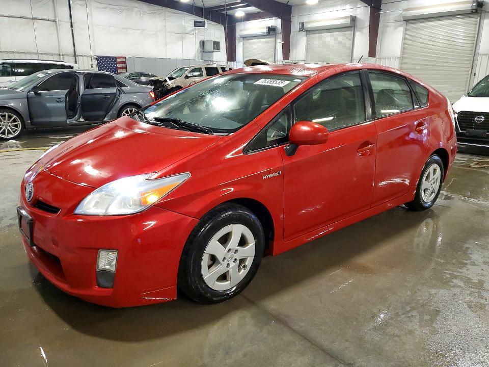 2011 Toyota Prius two