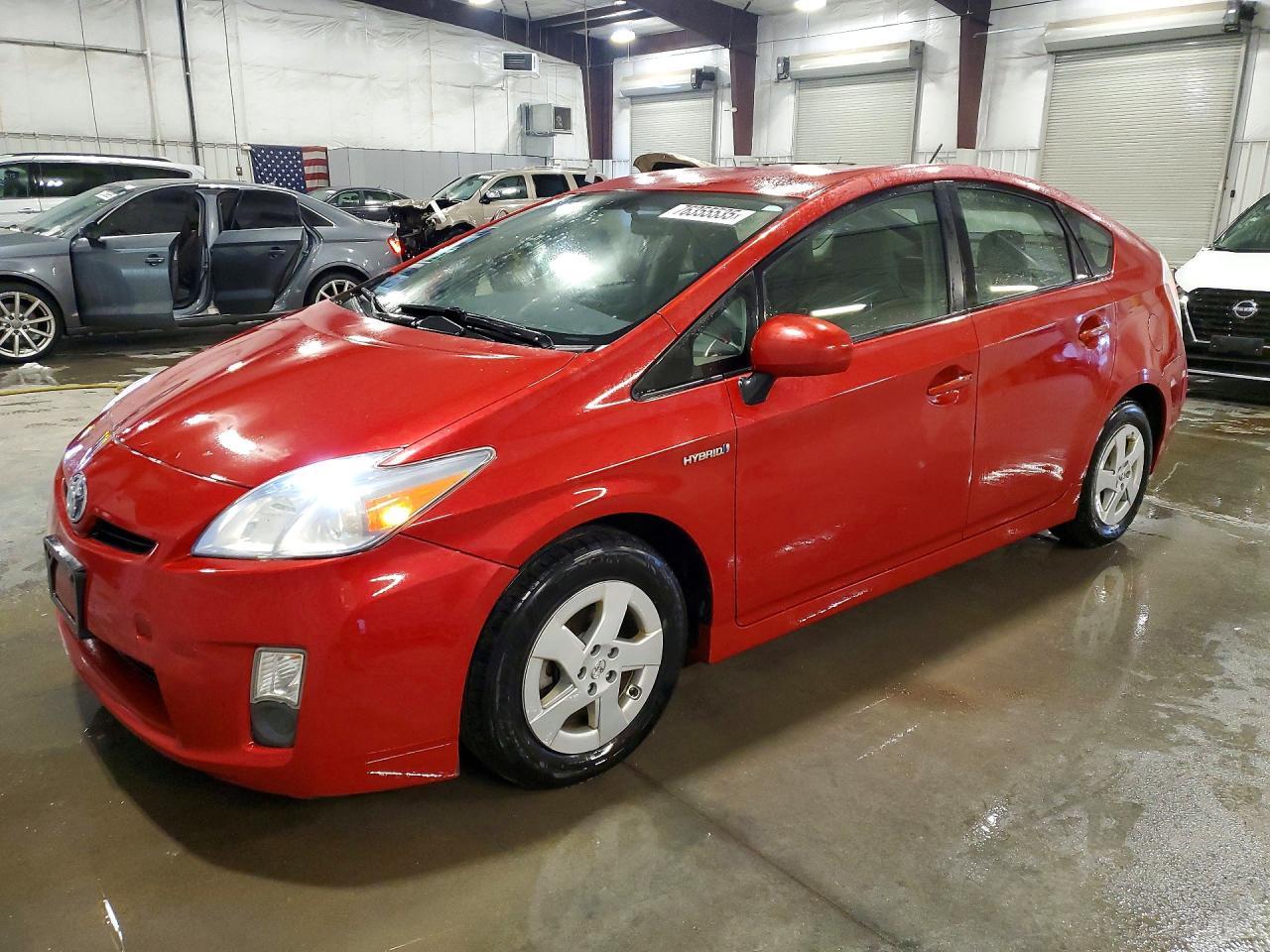 2011 Toyota Prius two