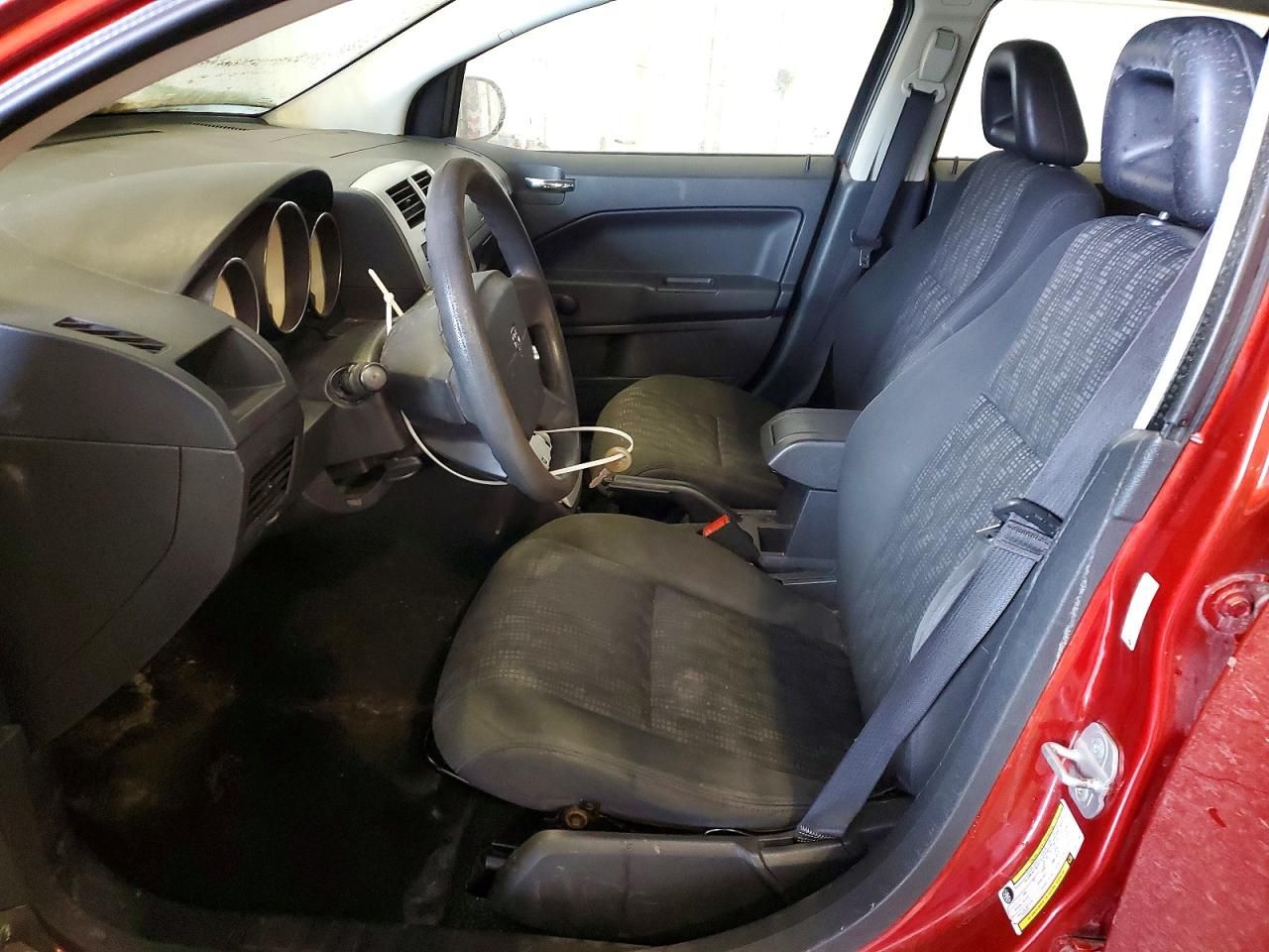 2009 Dodge Caliber se