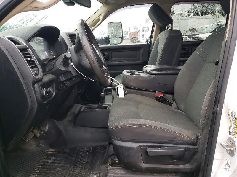 2020 Dodge RAM 3500 Utility / Service Truck