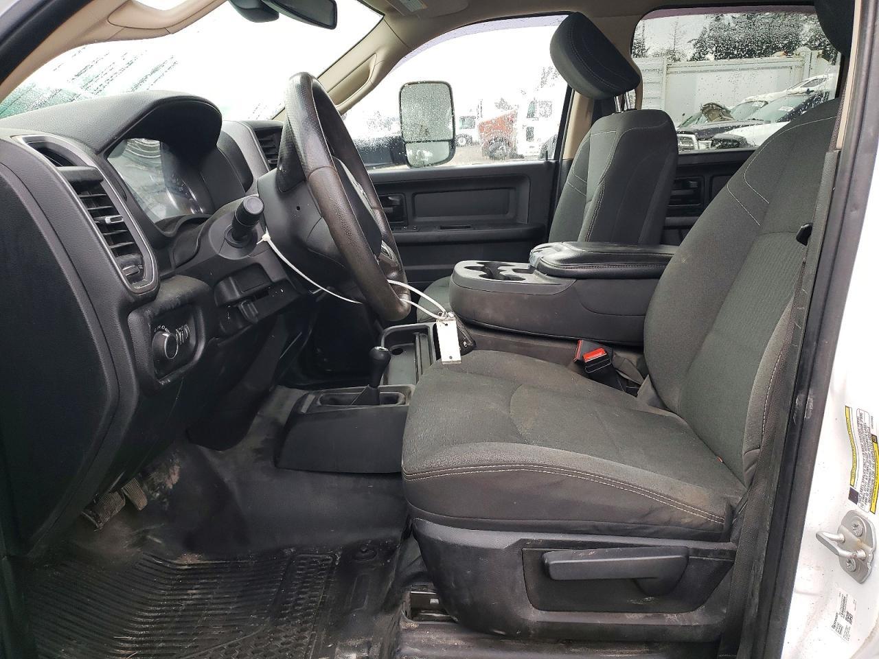 2020 Dodge RAM 3500 Utility / Service Truck