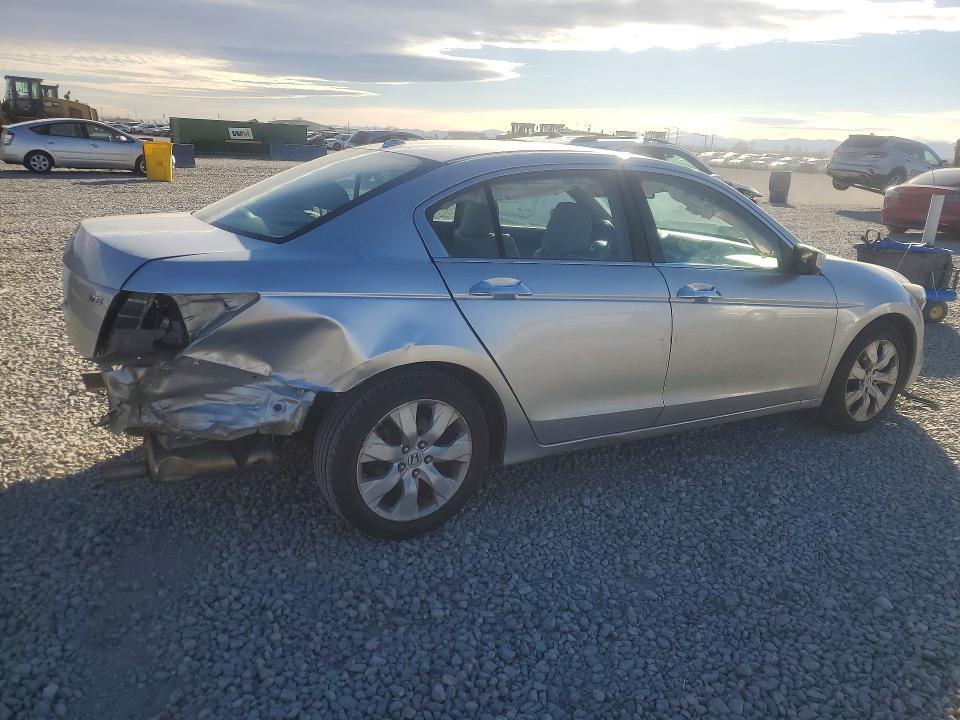 2008 Honda Accord exl
