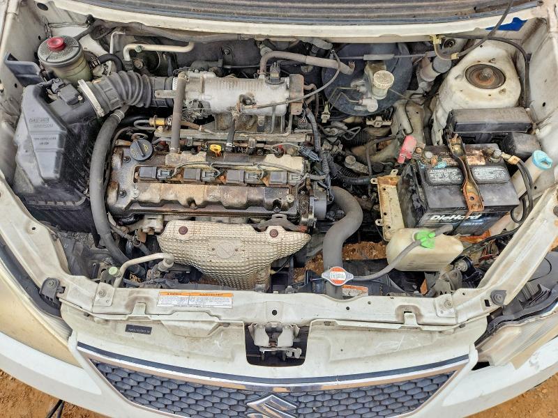 2005 Suzuki Aerio sx