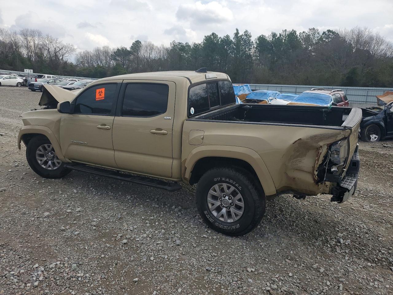 2016 Toyota Tacoma SR5 V6