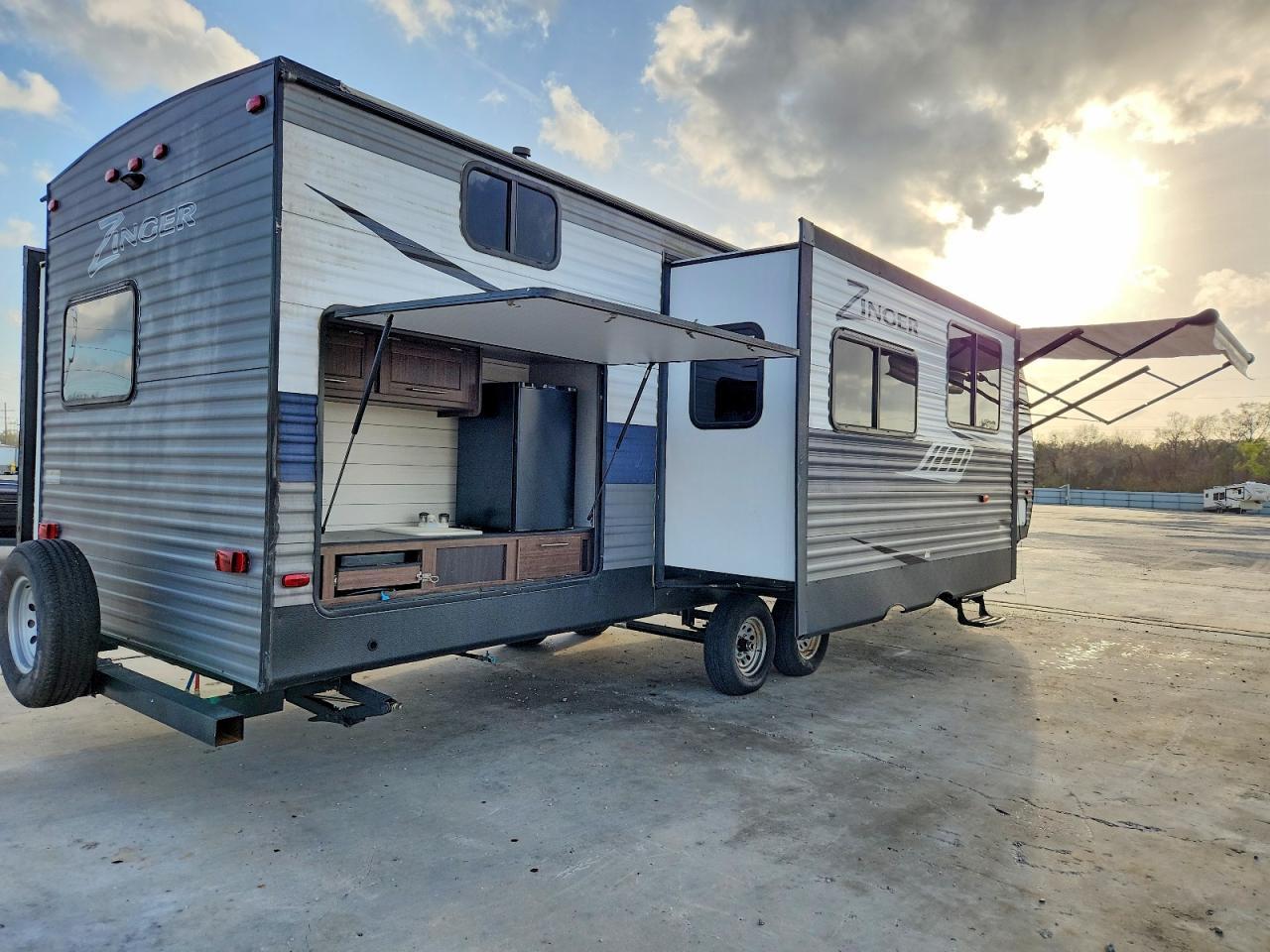 2018 Keystone Keystone