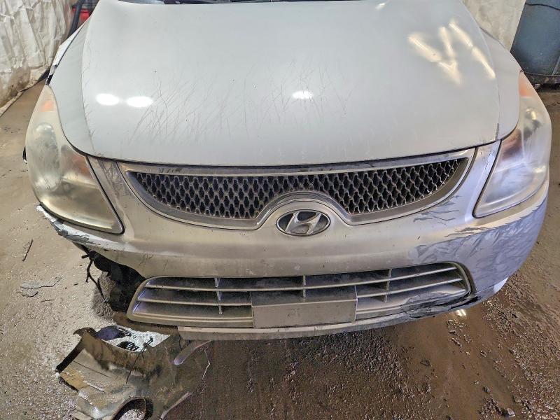 2010 Hyundai Veracruz Limited