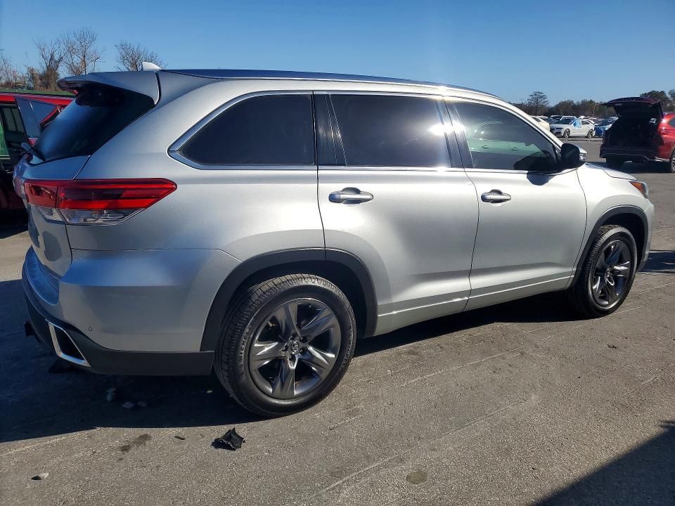2019 Toyota Highlander Limited