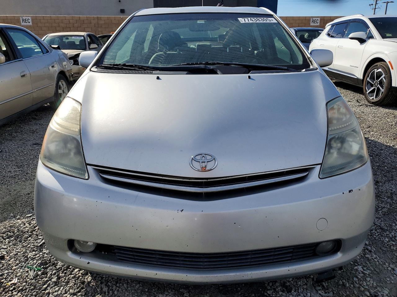 2006 Toyota Prius Base